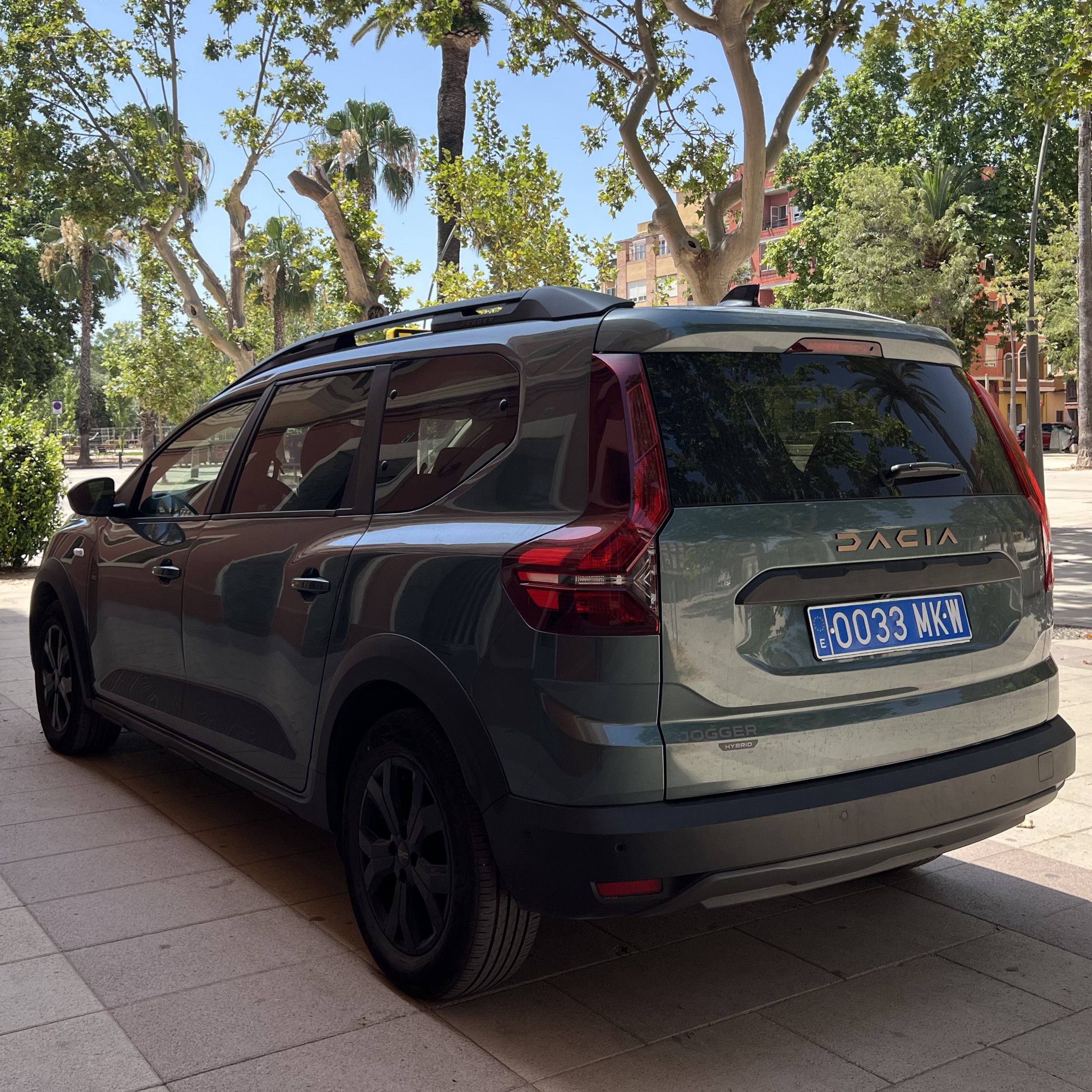 Taxi de 7 plazas disponible en Algemesí